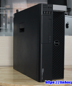 Máy trạm Dell Precision T3600 Workstation mạnh mẽ gia re 1