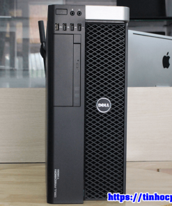 Máy trạm Dell Precision T3600 Workstation mạnh mẽ gia re