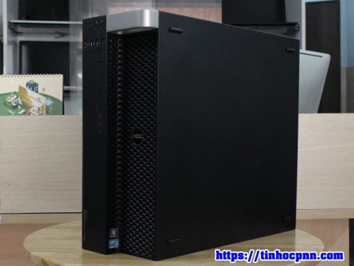 Máy trạm Dell Precision T3600 Workstation mạnh mẽ gia re 4