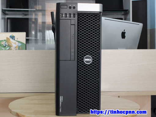 Máy trạm Dell Precision T3600 Workstation mạnh mẽ gia re