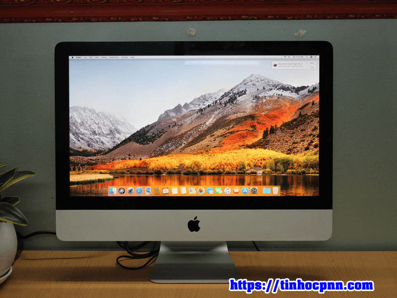 iMac cũ Mid 2010 21.5 inch may tinh ban apple cu gia re 4
