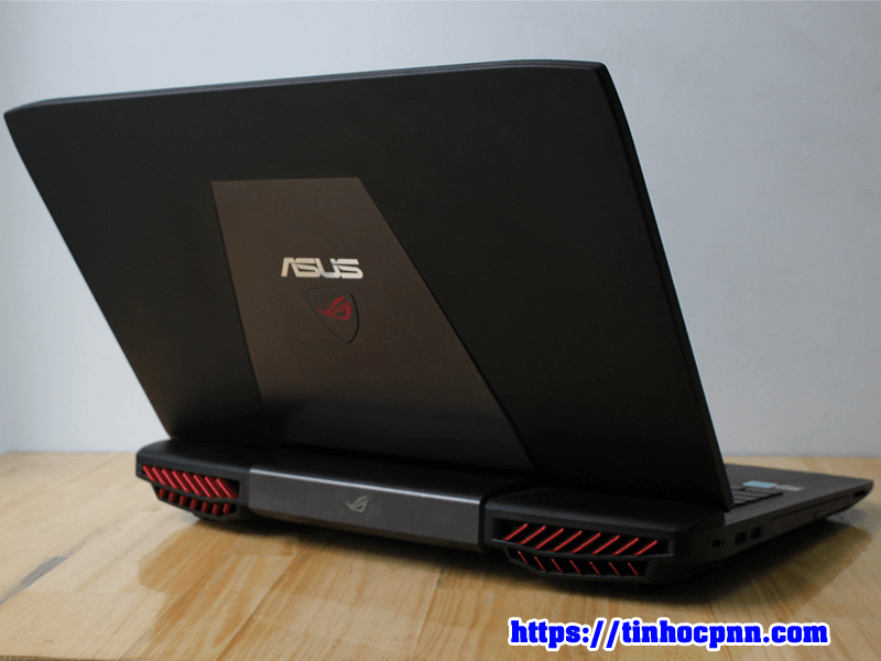 Laptop Asus G751JY i7 4860HQ 32G GTX 980M asus gaming gia re 1