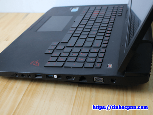 Laptop Asus G751JY i7 4860HQ 32G GTX 980M asus gaming gia re 4