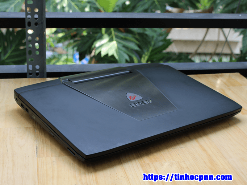 Laptop Asus G751JY i7 4860HQ 32G GTX 980M asus gaming gia re
