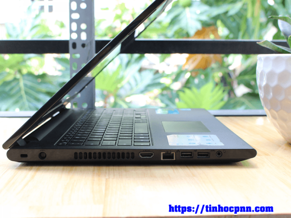 Laptop Dell Inspiron 3543 i3 5005U 4GB SSD 120GB laptop cu gia re 3