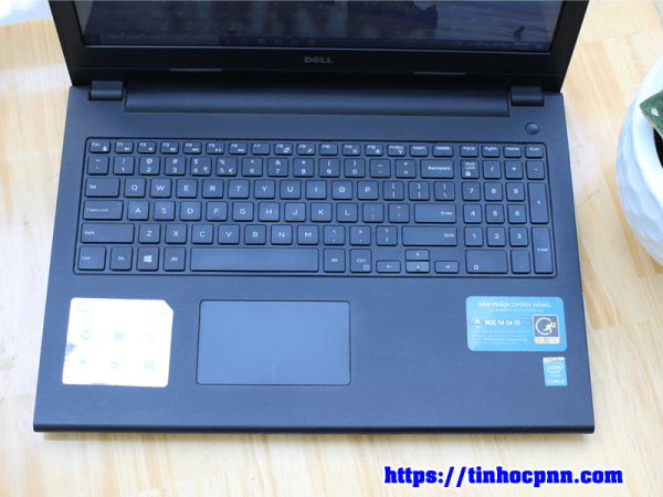Laptop Dell Inspiron 3543 i3 5005U 4GB SSD 120GB laptop cu gia re 5
