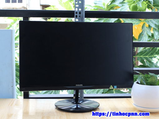 Màn hình philips 23 inch full viền 234E5Q full HD cu gia re 4