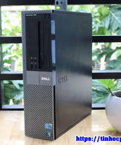 Máy bộ Dell Optiplex 980 DT i5 ram 4GB SSD 120GB may tinh dong bo gia re 3