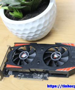 Card màn hình RX 560 4GB 128 bit DDR5 vga choi gam gia re tphcm 2