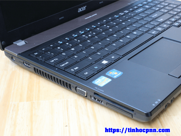 Laptop Acer TravelMate P653 i5 ram 4GB SSD 120GB laptop cu gia re tphcm 4