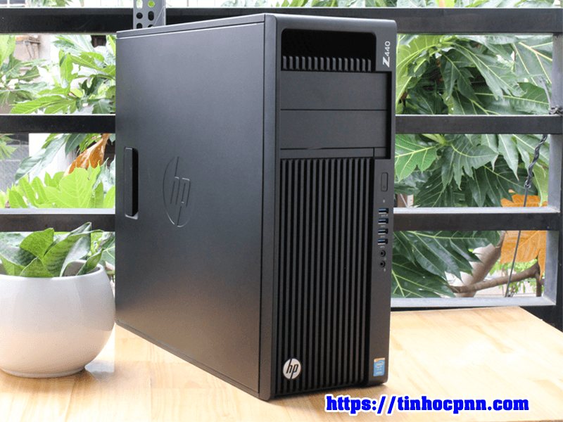 HP Workstation Z440 Xeon E5-2678v3 2.50Ghz/メモリ32GB/SSD 160GB/NVIDIA Quadro K4000/Win10 Pro