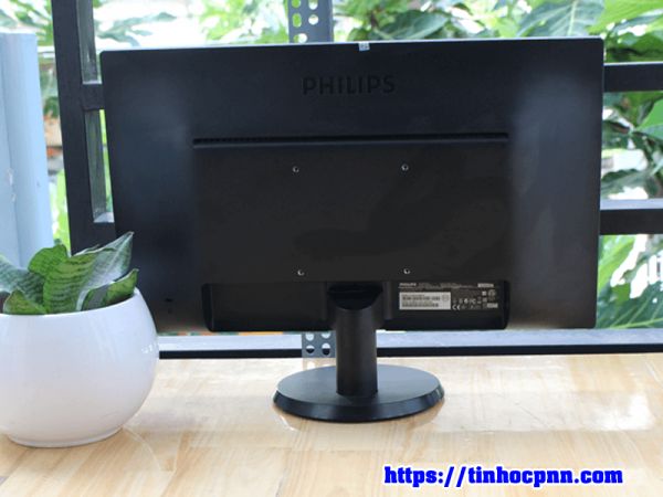 Màn hình Philips 19 5 inch 203V HD sáng đẹp man hinh may tinh cu gia re tphcm 2