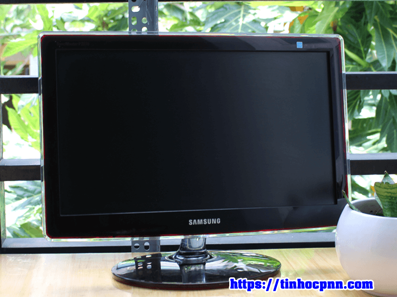 Màn hình máy tính Samsung 20 inch P2070H DVI HDMI man hinh may tinh cu gia re tphcm 1