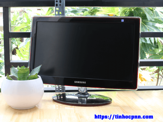 Màn hình máy tính Samsung 20 inch P2070H DVI HDMI man hinh may tinh cu gia re tphcm