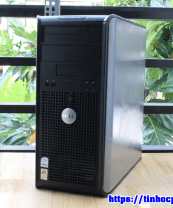 Máy bộ Dell Optiplex 755 MT văn phòng, chơi liên minh may tinh cu gia re tphcm