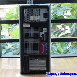 Máy bộ Dell Optiplex 755 MT văn phòng, chơi liên minh may tinh cu gia re tphcm 3