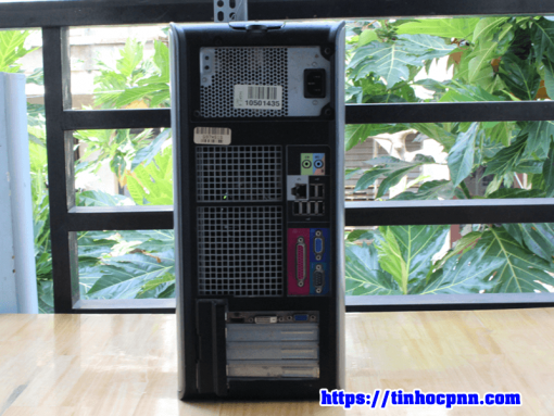 Máy bộ Dell Optiplex 755 MT văn phòng, chơi liên minh may tinh cu gia re tphcm 3