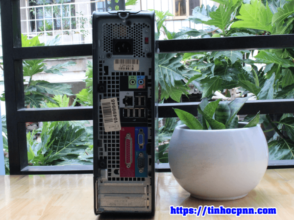 Máy bộ Dell Optiplex 755 văn phòng, lướt web, xem phim may tinh cu gia re 3