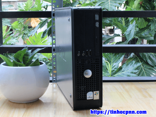 Máy bộ Dell Optiplex 755 văn phòng, lướt web, xem phim may tinh cu gia re