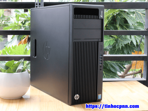 Máy trạm HP Z440 E5 2678 V3 ram 16G GTX 970 may tinh do hoa gia re tphcm 2