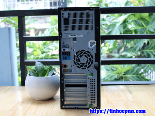 Barebone HP Z420 Workstation Máy tính đồ họa gia re 4