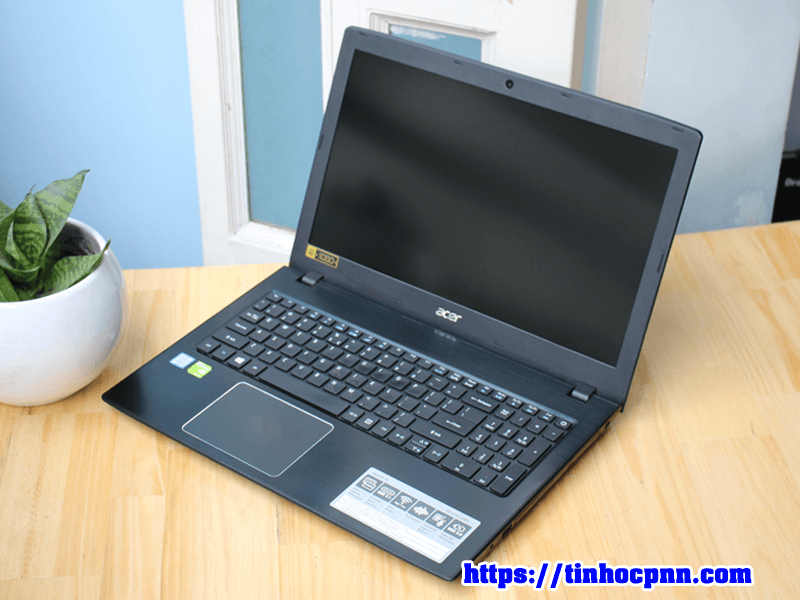 Laptop Acer E5 575G i5 7200U SSD 120G Card 2GB choi fifa 4, lol, pubg mobile 3