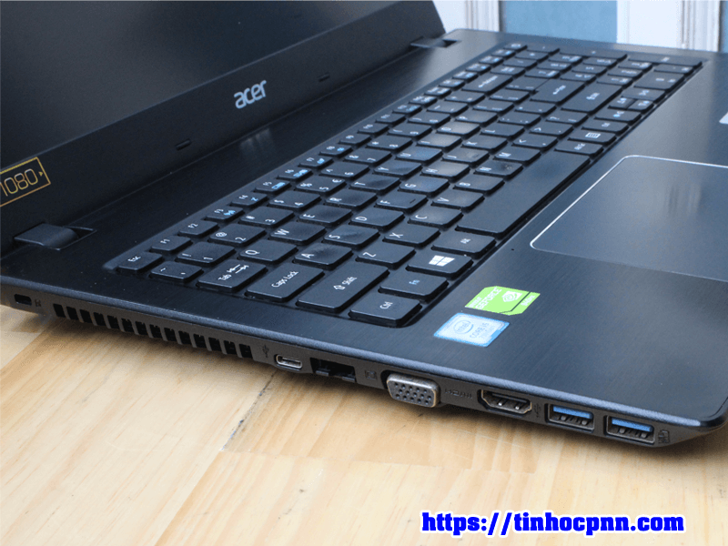 Laptop Acer E5 575G i5 7200U SSD 120G Card 2GB choi fifa 4, lol, pubg mobile 4