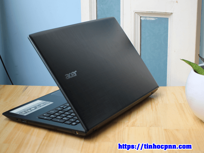 Laptop Acer E5 575G i5 7200U SSD 120G Card 2GB choi fifa 4, lol, pubg mobile 5