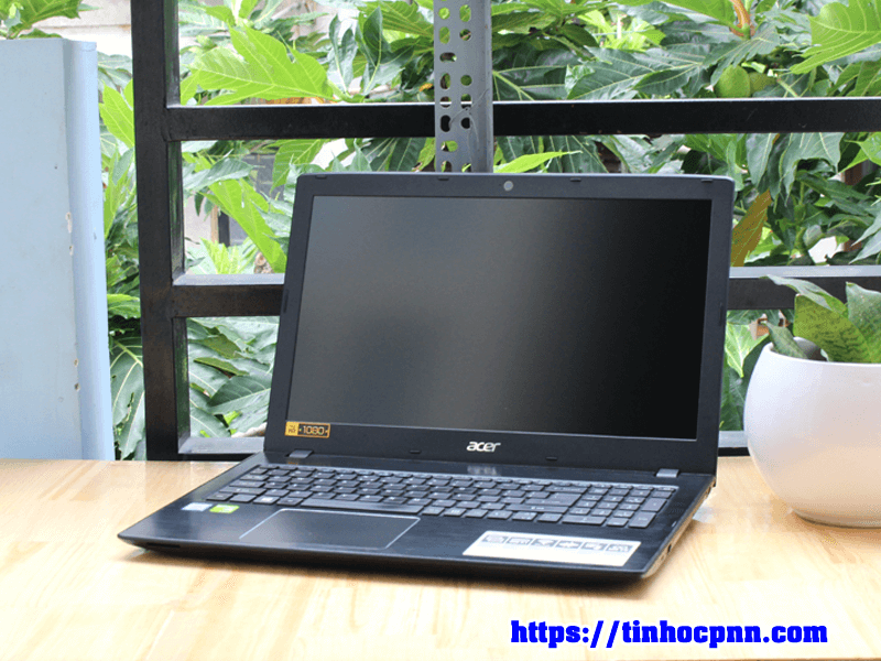 Laptop Acer E5 575G i5 7200U SSD 120G Card 2GB choi fifa 4, lol, pubg mobile 6