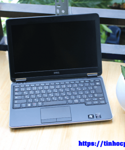 Laptop Dell Latitude E7240 core i5 ram 8GB SSD 256GB Ultrabook siêu mỏng 1