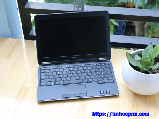 Laptop Dell Latitude E7240 core i5 ram 8GB SSD 256GB Ultrabook siêu mỏng 1