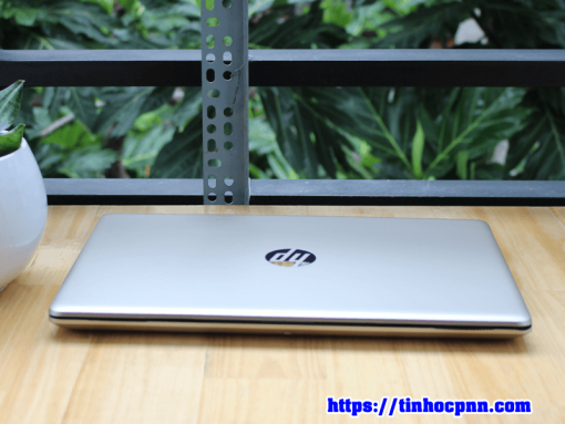 Laptop HP 15 da0054TU i3 7020U ram 4Gb HDD 500gb laptop van phong gia re tphcm 2