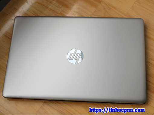 Laptop HP 15 da0054TU i3 7020U ram 4Gb HDD 500gb laptop van phong gia re tphcm 3