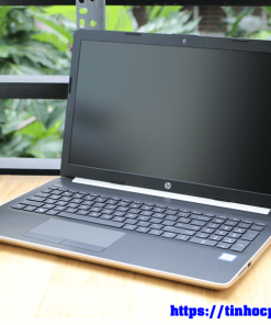 Laptop HP 15 da0054TU i3 7020U ram 4Gb HDD 500gb laptop van phong gia re tphcm 5