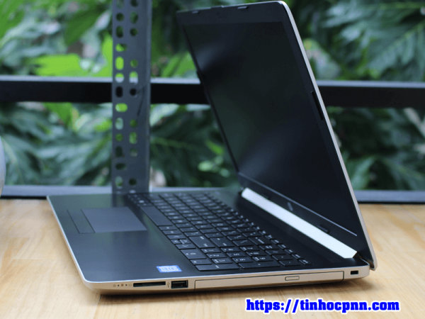 Laptop HP 15 da0054TU i3 7020U ram 4Gb HDD 500gb laptop van phong gia re tphcm 8