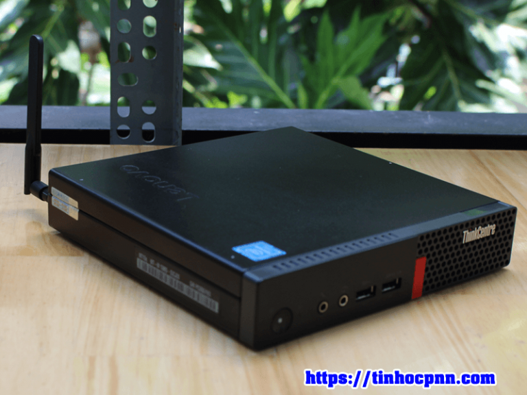 PC Lenovo M710q Tiny Reconditionné - Intel G4400T, 8Go RAM, SSD 240Go, WiFi, Windows 11 - Format Ultra Compact