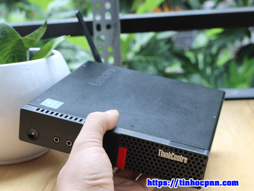 Lenovo ThinkCentre M710q Tiny - Nhỏ gọn đầy sức mạnh 5