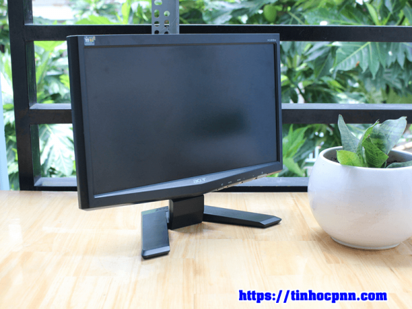 Màn hình Acer X163 15 6 inch wide man hinh may tinh cu gia re tphcm