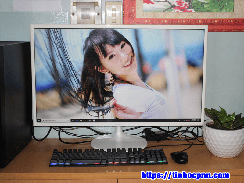 Màn hình Samsung 32 inch full HD HDMI S32F351FU 5