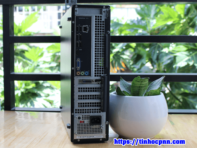 Máy bộ Dell Vostro 260S - Máy tính chơi game, văn phòng gia re tphcm 3