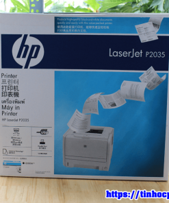 Máy in Laser HP P2035 new 100 nguyên seal