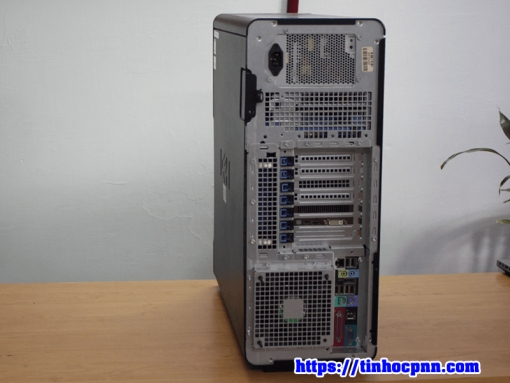 Máy trạm Dell Precision T7500 Workstation Đồ họa chuyên nghiệp Dual Xeon gia re tphcm 3