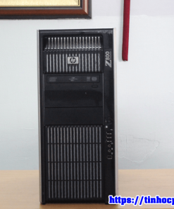 Máy trạm HP Z800 Workstation 2 CPU X5670 gia re tphcm 1