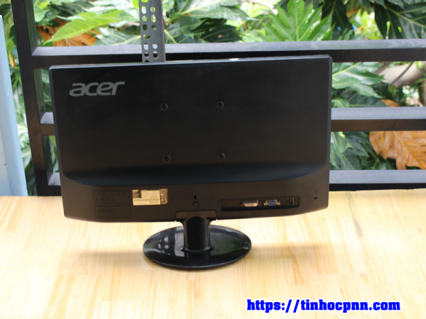 Màn hình Acer 22 inch full HD S221HQL man hinh ace cu gia re tphcm 5
