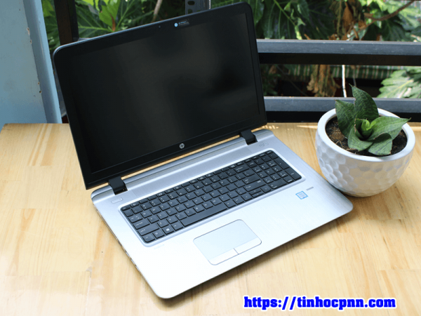 Laptop HP Probook 470 G3 Chơi FIFA 4, Liên minh, PUBG mobile 1