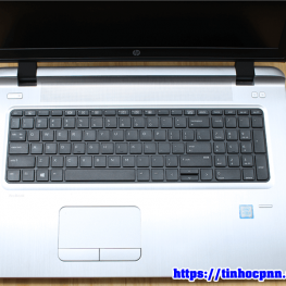 Laptop HP Probook 470 G3 Chơi FIFA 4, Liên minh, PUBG mobile 2