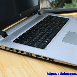 Laptop HP Probook 470 G3 Chơi FIFA 4, Liên minh, PUBG mobile 3
