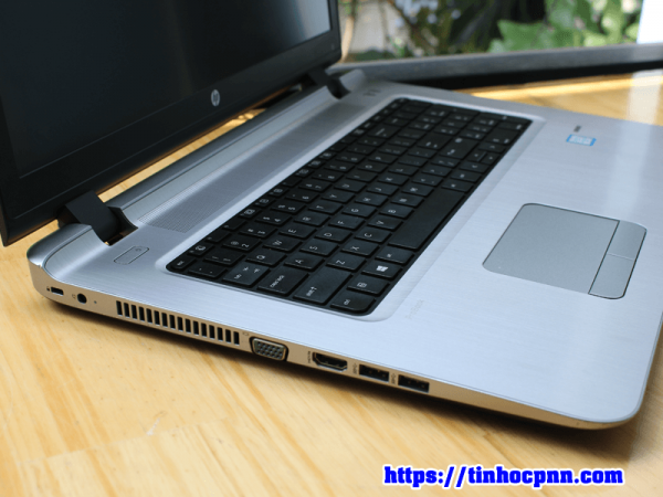 Laptop HP Probook 470 G3 Chơi FIFA 4, Liên minh, PUBG mobile 3