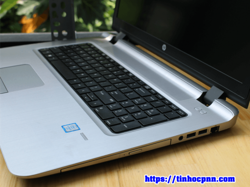 Laptop HP Probook 470 G3 Chơi FIFA 4, Liên minh, PUBG mobile 4