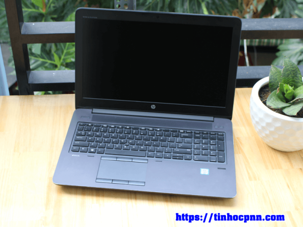 Laptop HP Zbook 15 G3 Workstation i7 6820HQ SSD 256GB Quadro M1000M gia re tphcm 1